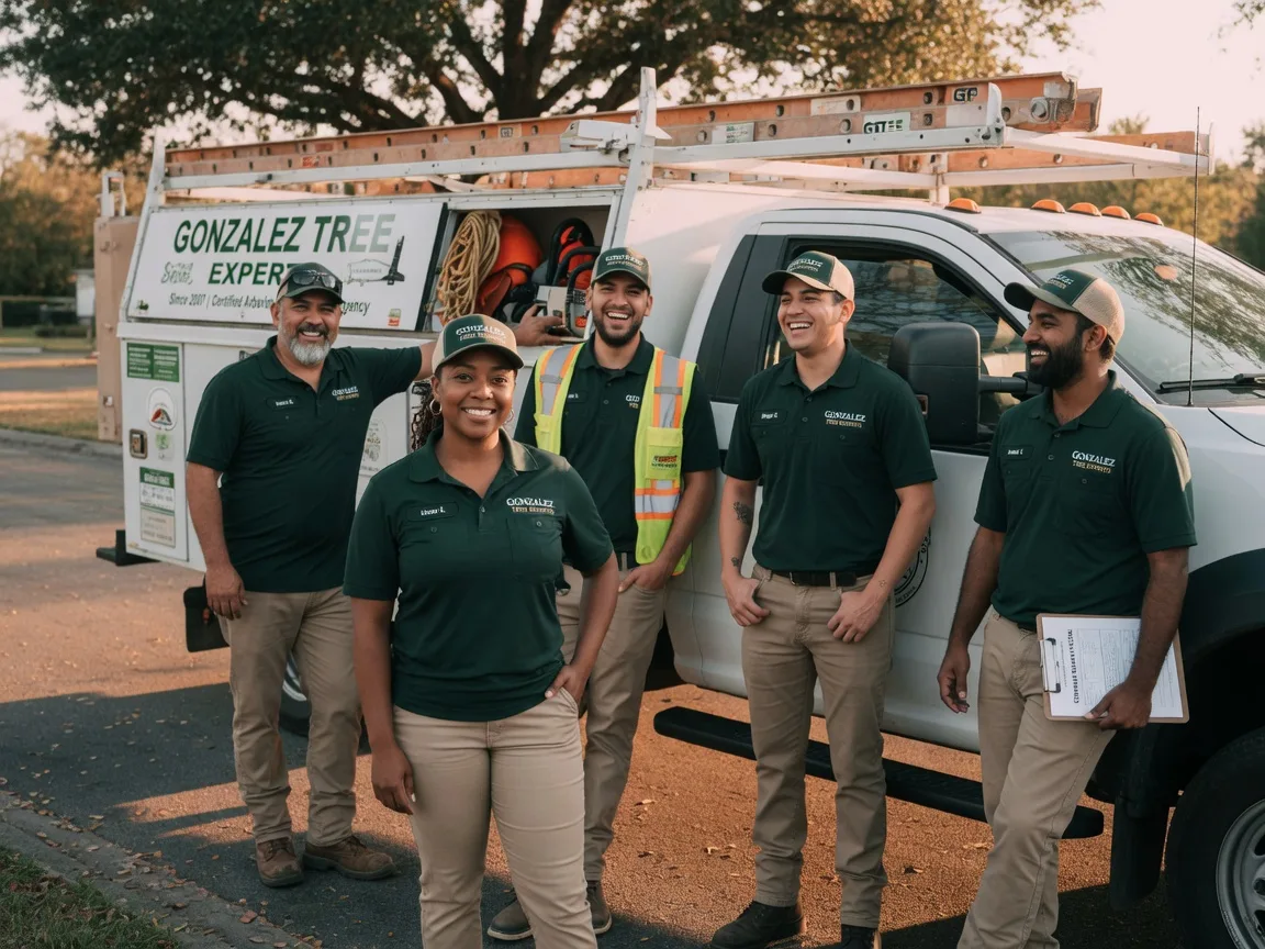 Tree Service company in New Springfield, OH
